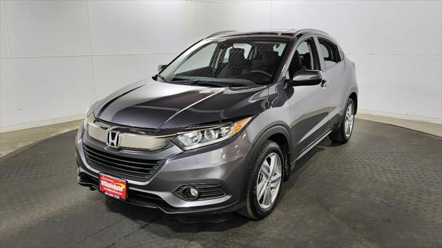 used 2020 Honda HR-V car, priced at $14,450