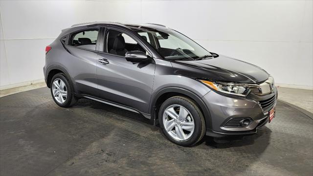 used 2020 Honda HR-V car, priced at $14,450