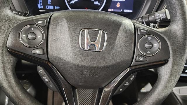 used 2020 Honda HR-V car, priced at $14,450