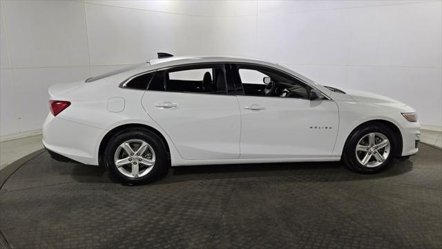 used 2023 Chevrolet Malibu car, priced at $16,150