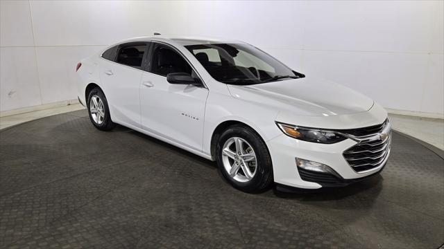 used 2023 Chevrolet Malibu car, priced at $16,150