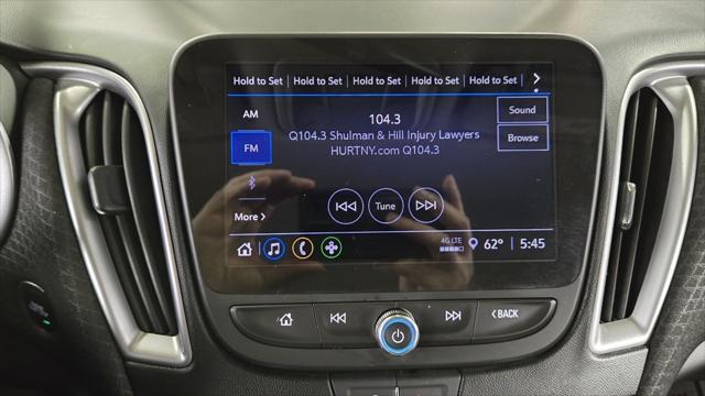 used 2023 Chevrolet Malibu car, priced at $16,150