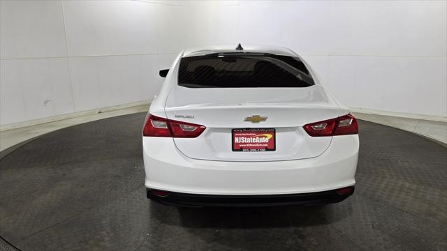 used 2023 Chevrolet Malibu car, priced at $16,150
