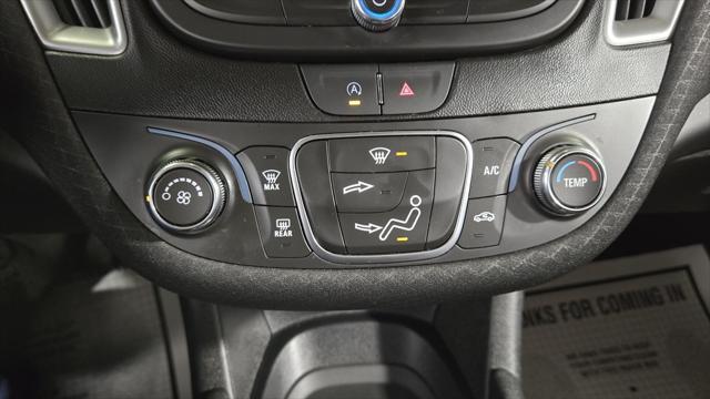 used 2023 Chevrolet Malibu car, priced at $16,150