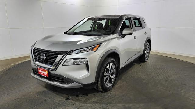 used 2023 Nissan Rogue car, priced at $19,450