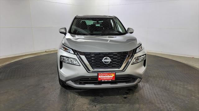 used 2023 Nissan Rogue car, priced at $19,450