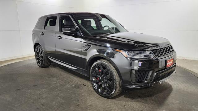 used 2018 Land Rover Range Rover Sport car, priced at $29,683