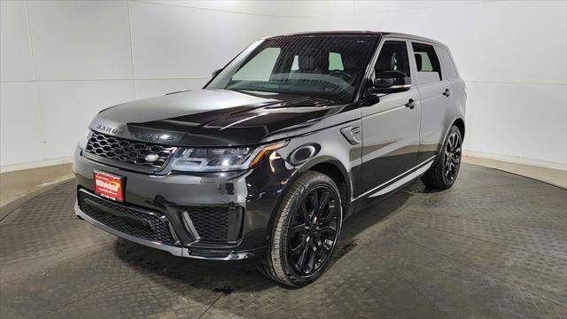 used 2018 Land Rover Range Rover Sport car, priced at $29,683