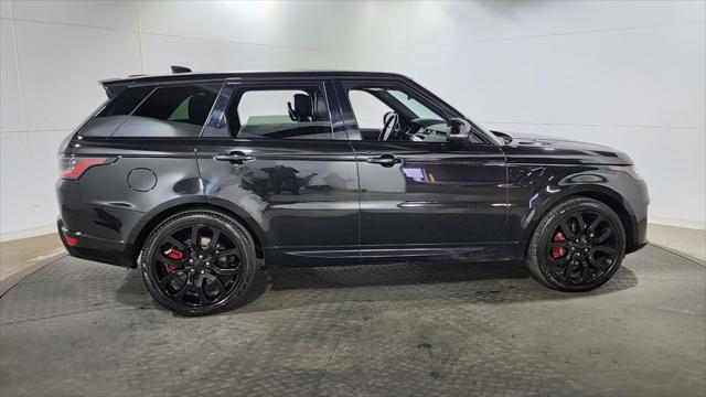 used 2018 Land Rover Range Rover Sport car, priced at $29,683