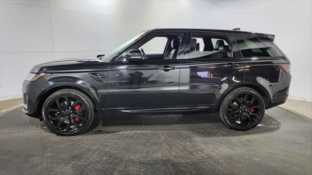 used 2018 Land Rover Range Rover Sport car, priced at $29,683