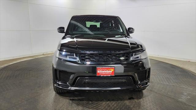 used 2018 Land Rover Range Rover Sport car, priced at $29,683