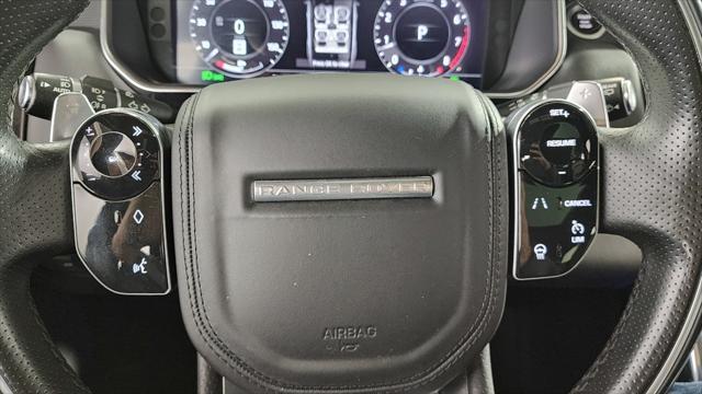 used 2018 Land Rover Range Rover Sport car, priced at $29,683