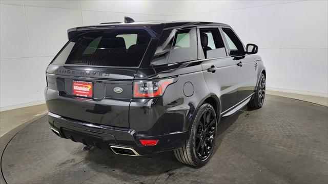 used 2018 Land Rover Range Rover Sport car, priced at $29,683