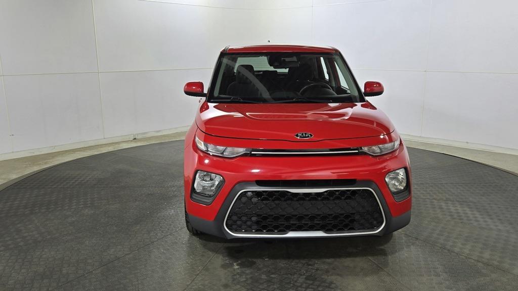 used 2021 Kia Soul car, priced at $10,998
