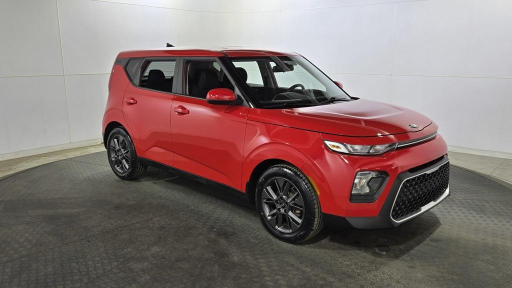 used 2021 Kia Soul car, priced at $10,998