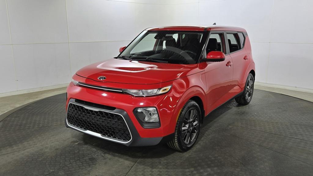 used 2021 Kia Soul car, priced at $10,998