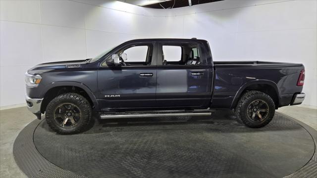 used 2019 Ram 1500 car, priced at $24,850