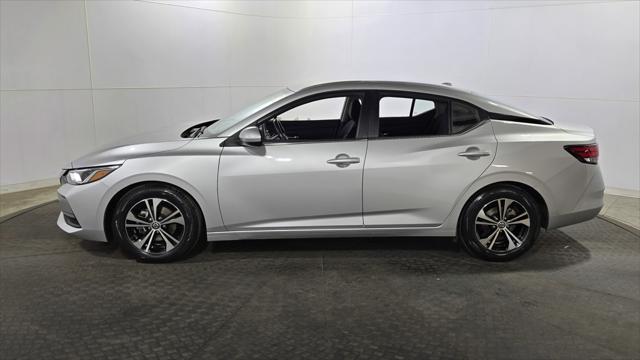 used 2022 Nissan Sentra car, priced at $14,899