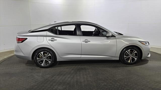 used 2022 Nissan Sentra car, priced at $14,899