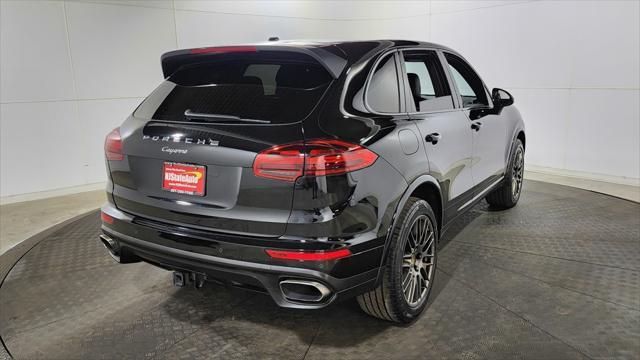 used 2018 Porsche Cayenne car, priced at $23,850