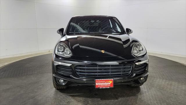 used 2018 Porsche Cayenne car, priced at $23,850