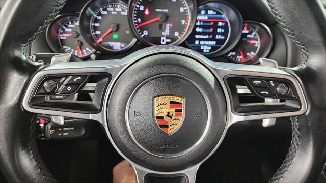 used 2018 Porsche Cayenne car, priced at $23,850