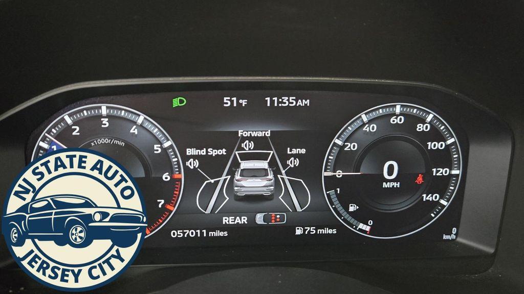 used 2022 Mitsubishi Outlander car, priced at $19,558