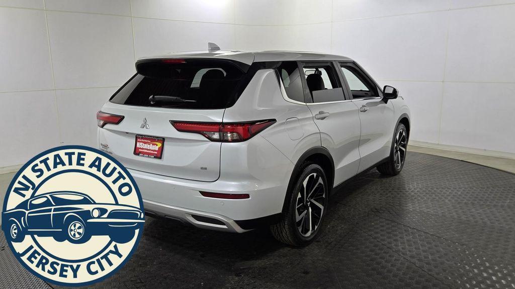 used 2022 Mitsubishi Outlander car, priced at $19,558