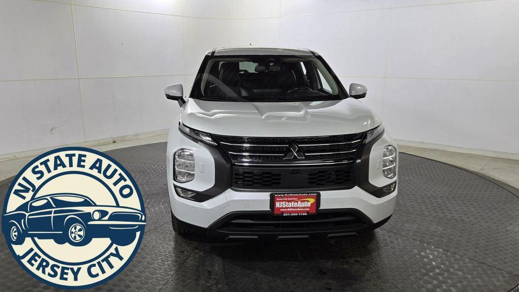 used 2022 Mitsubishi Outlander car, priced at $19,558