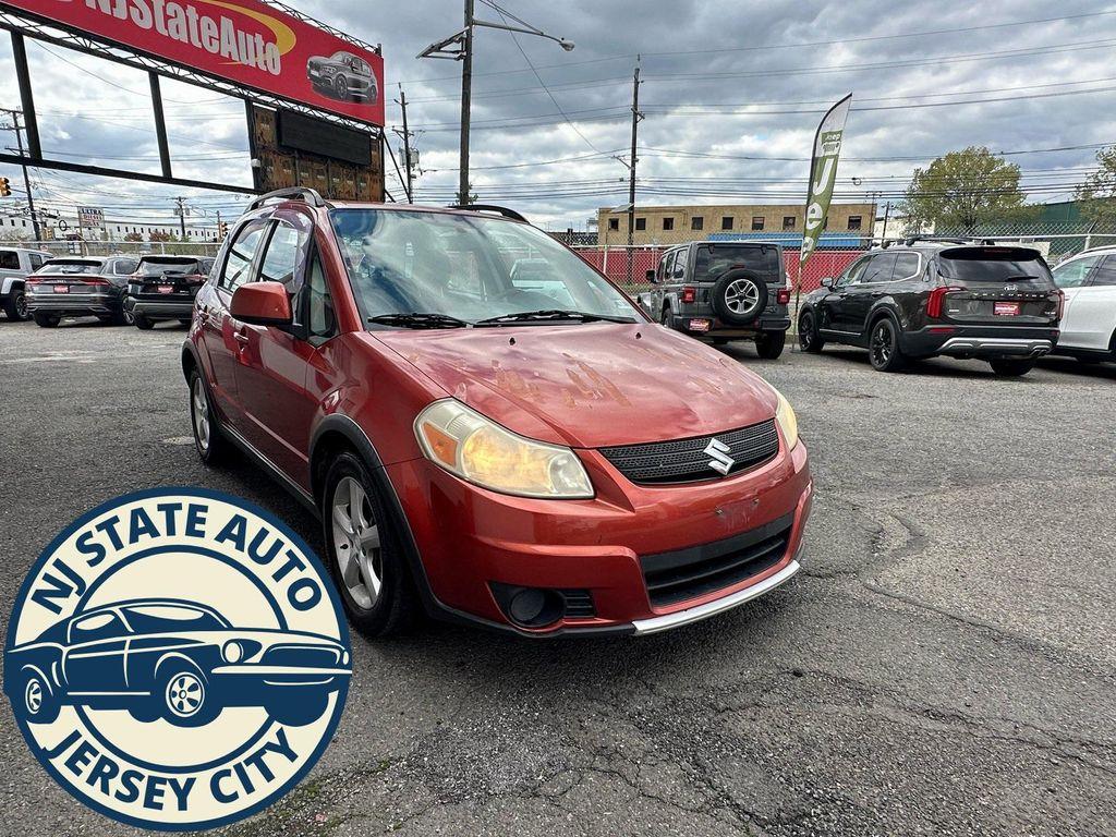 used 2008 Suzuki SX4 car, priced at $2,995