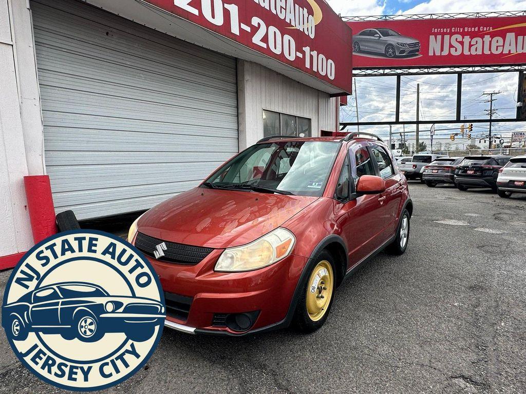 used 2008 Suzuki SX4 car, priced at $2,995