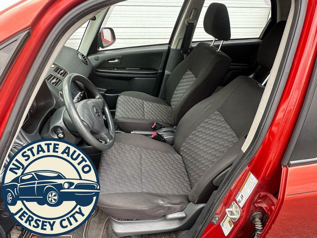used 2008 Suzuki SX4 car, priced at $2,995