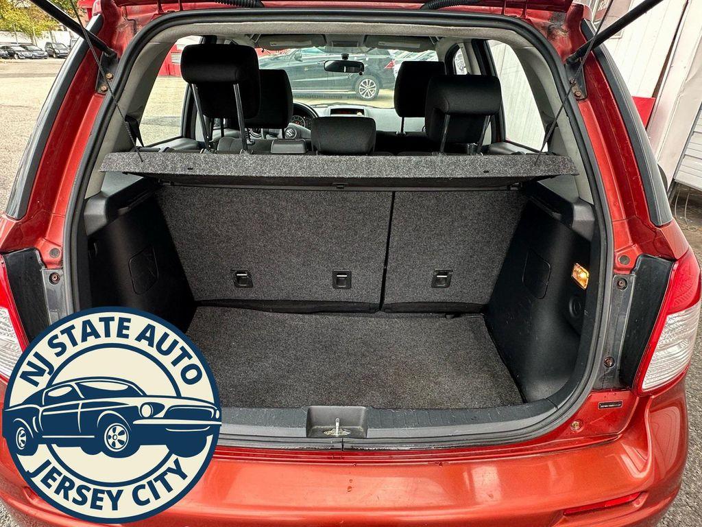 used 2008 Suzuki SX4 car, priced at $2,995