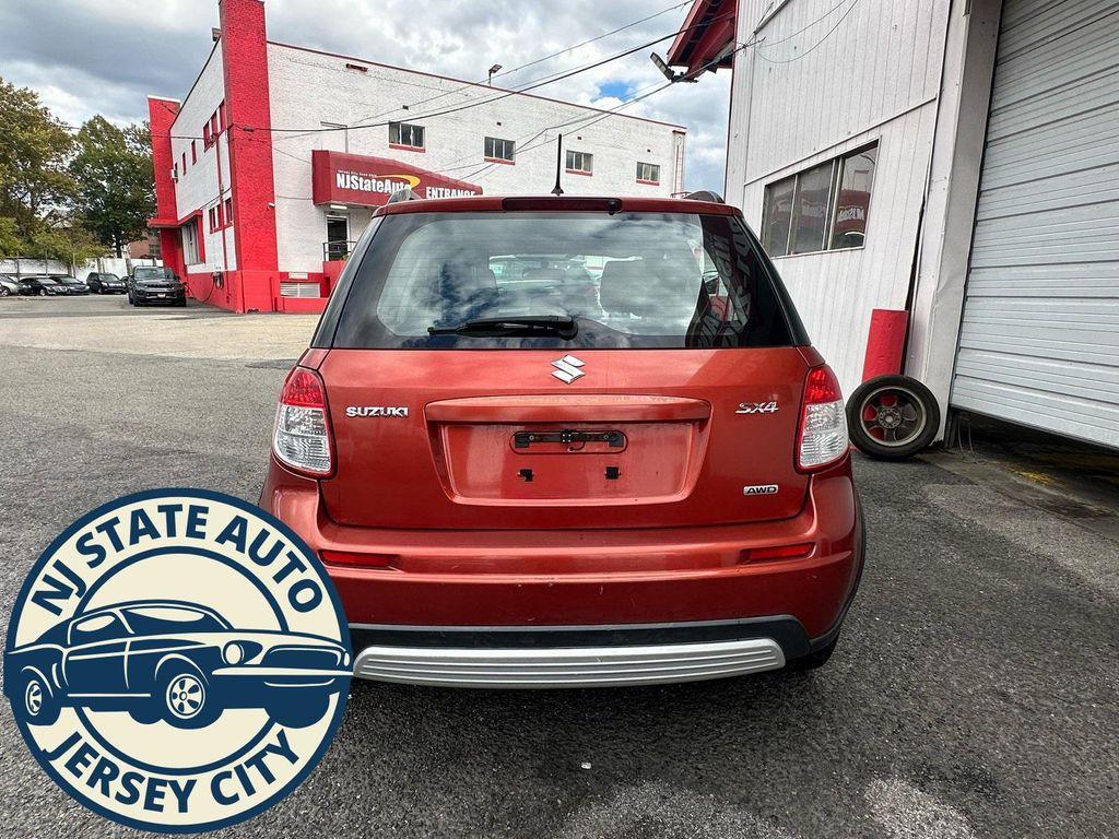 used 2008 Suzuki SX4 car, priced at $2,995