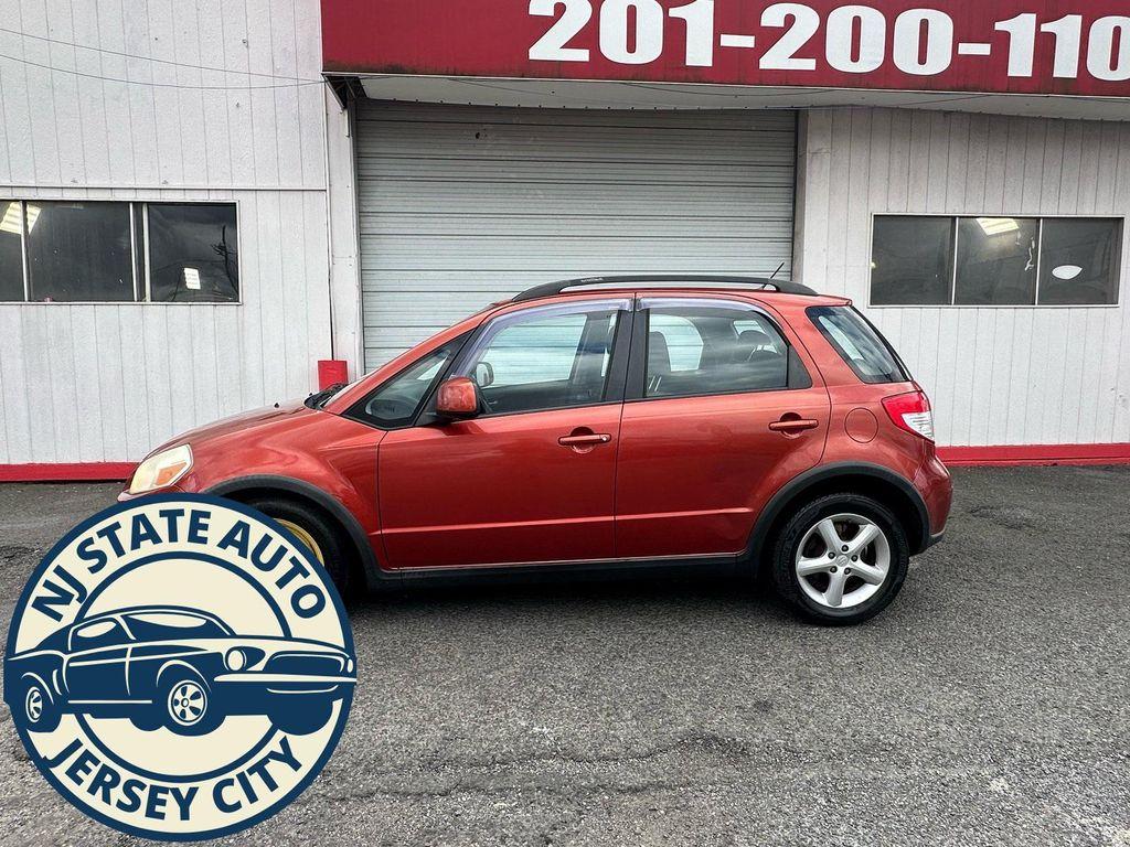 used 2008 Suzuki SX4 car, priced at $2,995