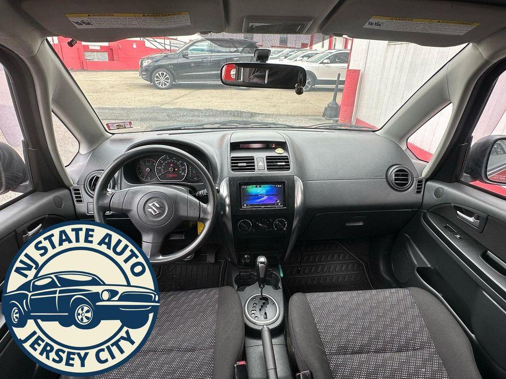 used 2008 Suzuki SX4 car, priced at $2,995