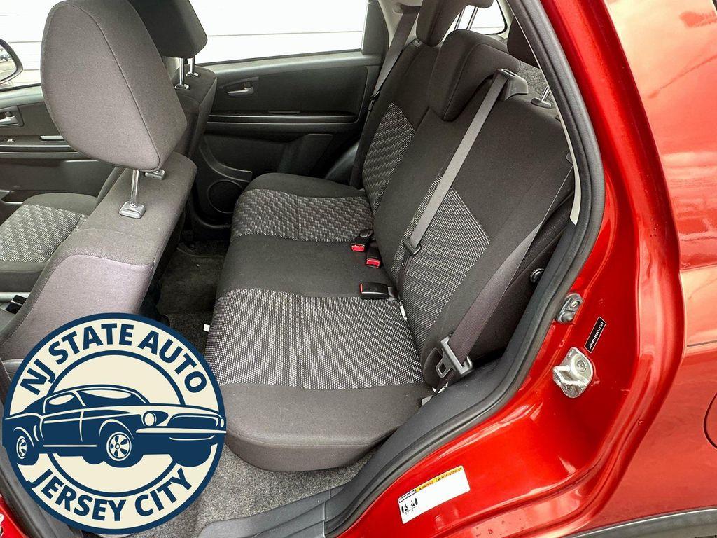 used 2008 Suzuki SX4 car, priced at $2,995