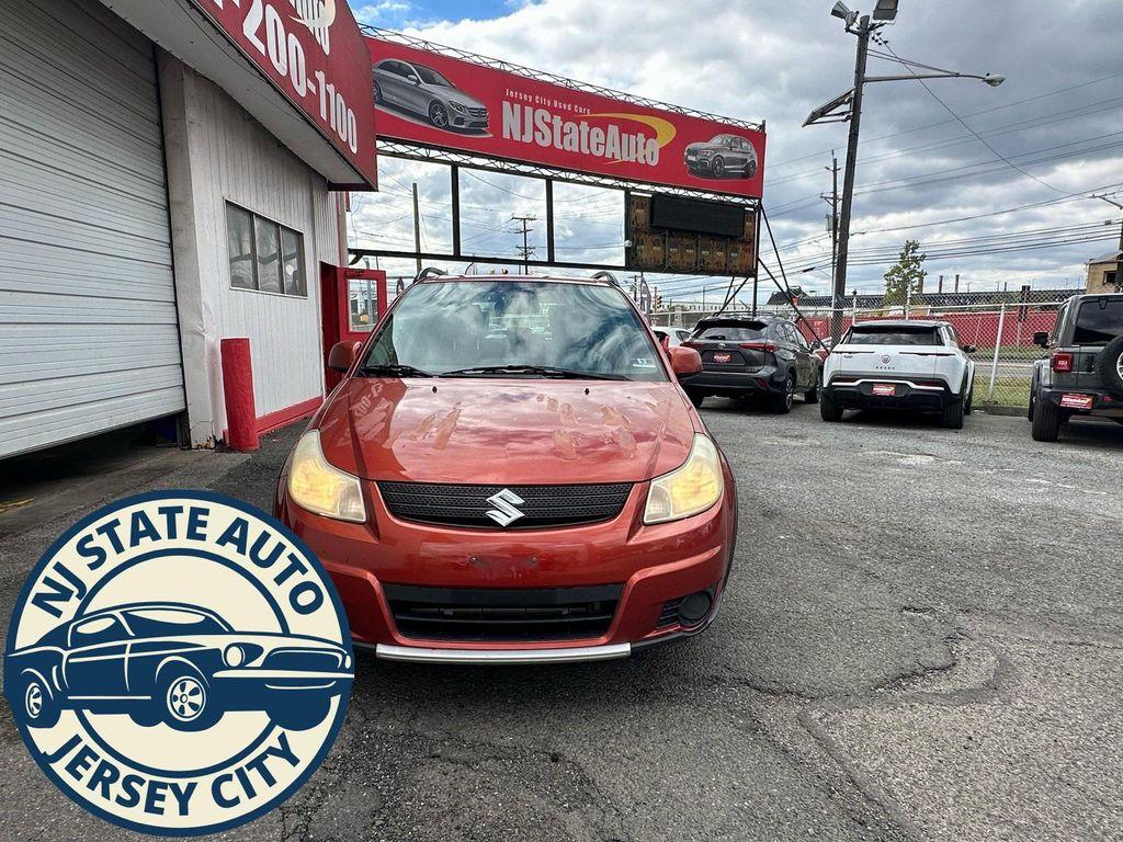 used 2008 Suzuki SX4 car, priced at $2,995