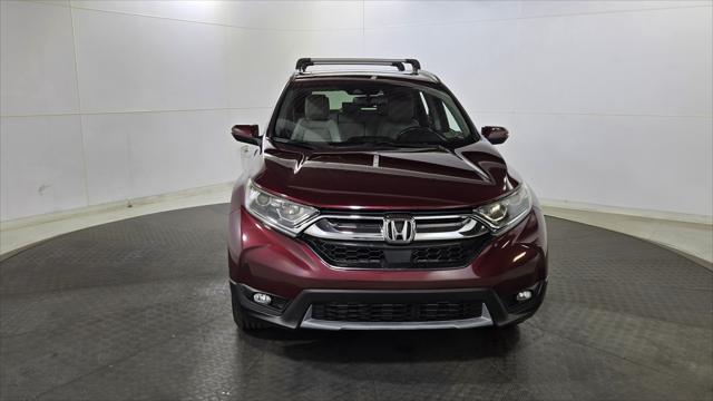 used 2017 Honda CR-V car, priced at $15,994
