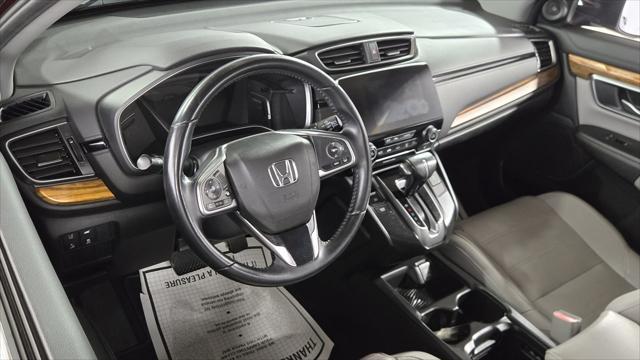used 2017 Honda CR-V car, priced at $15,994