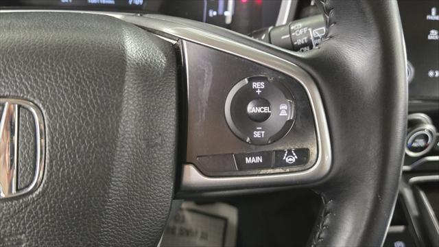 used 2017 Honda CR-V car, priced at $15,994