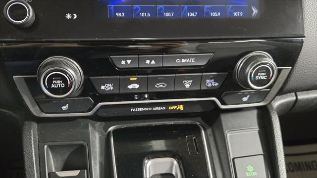 used 2017 Honda CR-V car, priced at $15,994