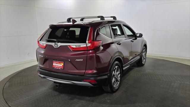 used 2017 Honda CR-V car, priced at $15,994