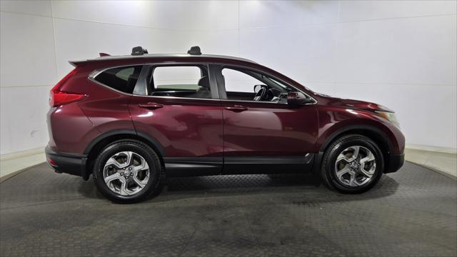 used 2017 Honda CR-V car, priced at $15,994