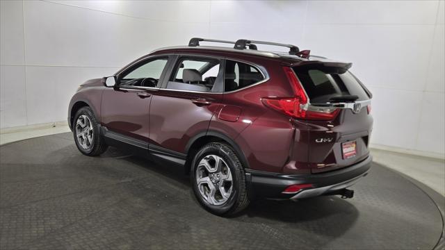 used 2017 Honda CR-V car, priced at $15,994
