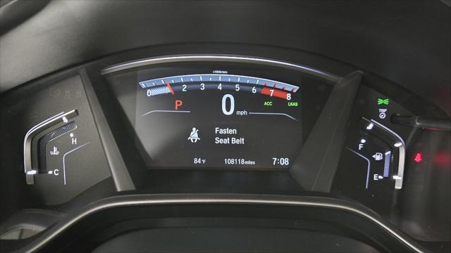 used 2017 Honda CR-V car, priced at $15,994