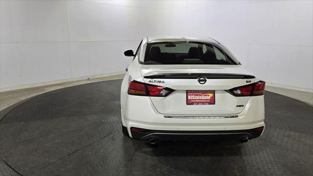 used 2020 Nissan Altima car, priced at $16,456