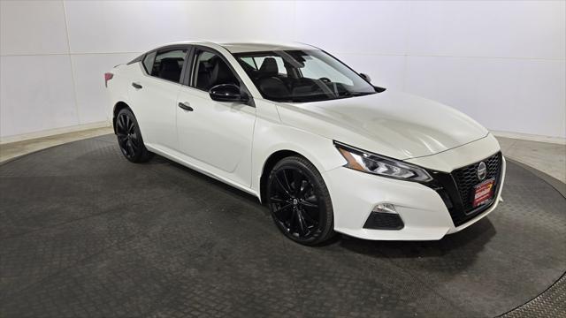 used 2020 Nissan Altima car, priced at $16,456