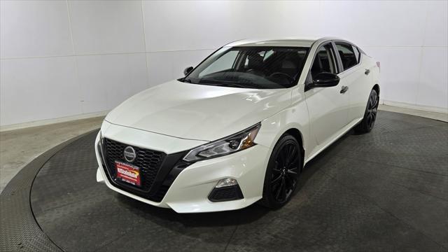 used 2020 Nissan Altima car, priced at $16,456