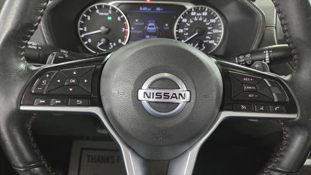 used 2020 Nissan Altima car, priced at $16,456